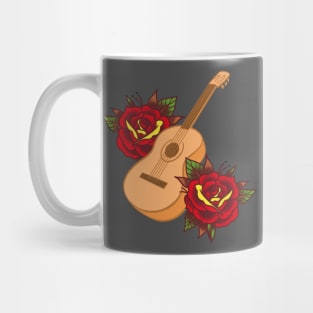 Acoustic dreams Mug